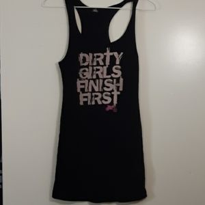 SoCal NoFear womens tank top